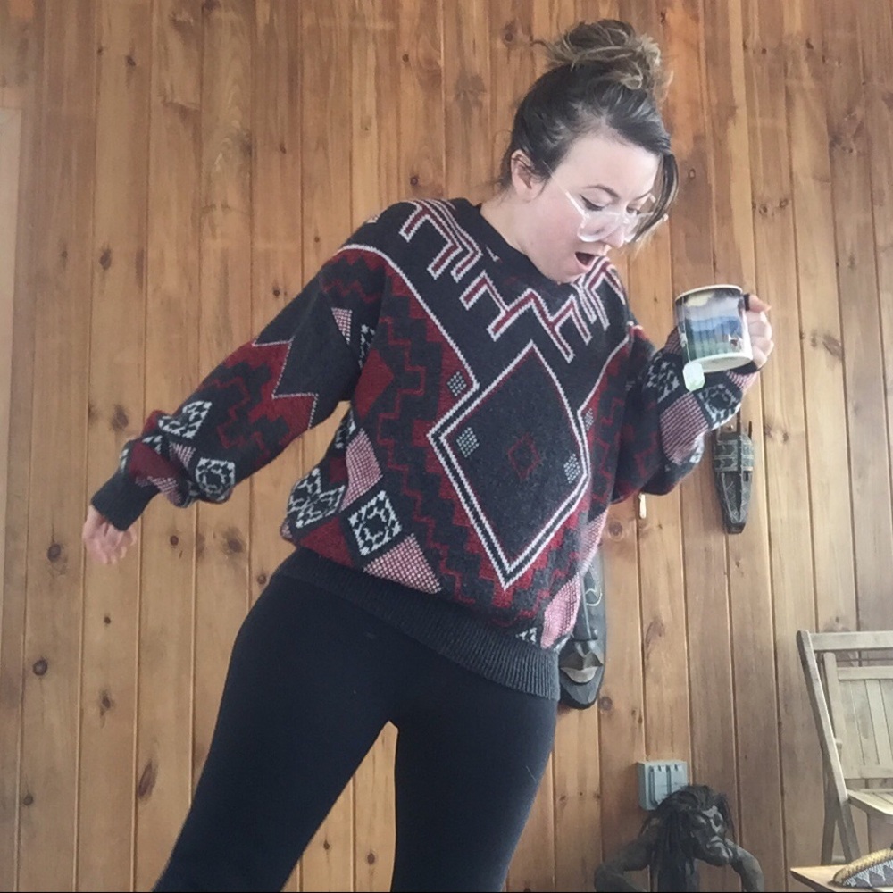vintage JANTZEN sweater